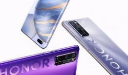 荣耀30爆料最新动态图,性能与设计双升级，期待值再攀高峰